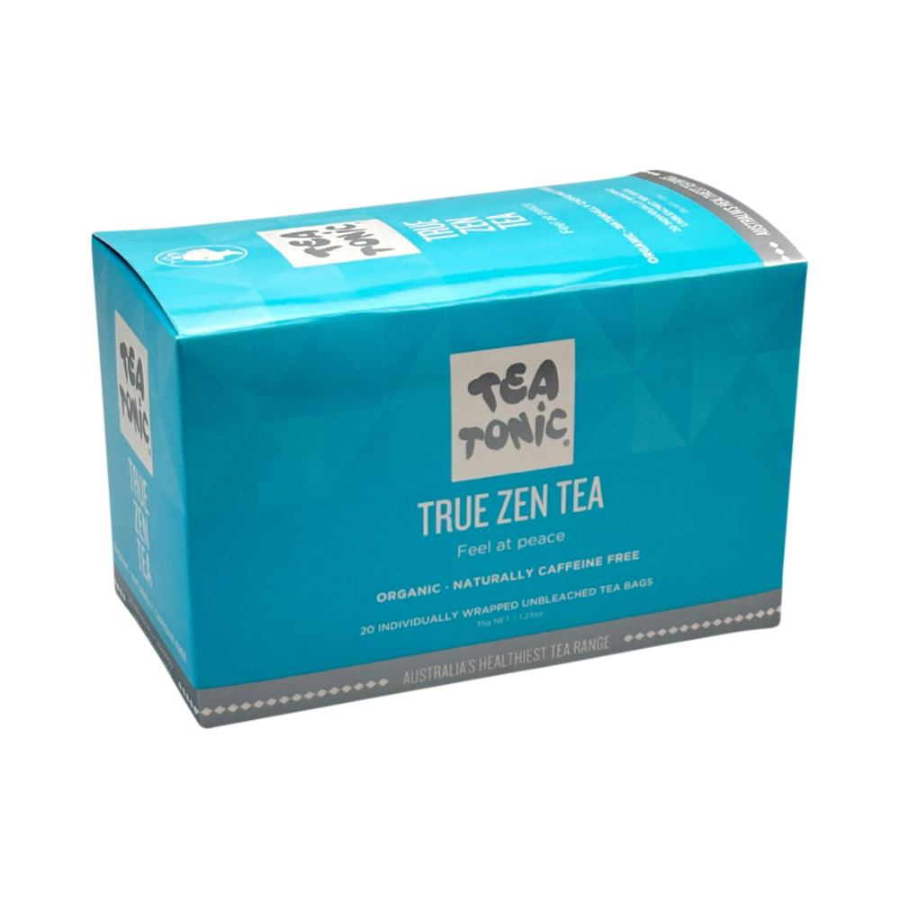Tea Tonic Organic True Calm Tea x 20 Tea Bags